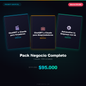Pack Negocio Completo — Emprendedores + Creadores + Automatizar