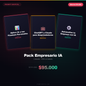 Pack Empresario IA — Finanzas + Emprendedores + Automatizar