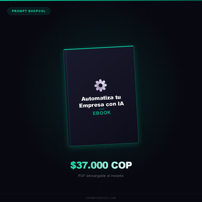 Como Automatizar tu Empresa con IA Antes de Contratar