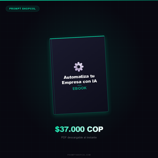 Como Automatizar tu Empresa con IA Antes de Contratar