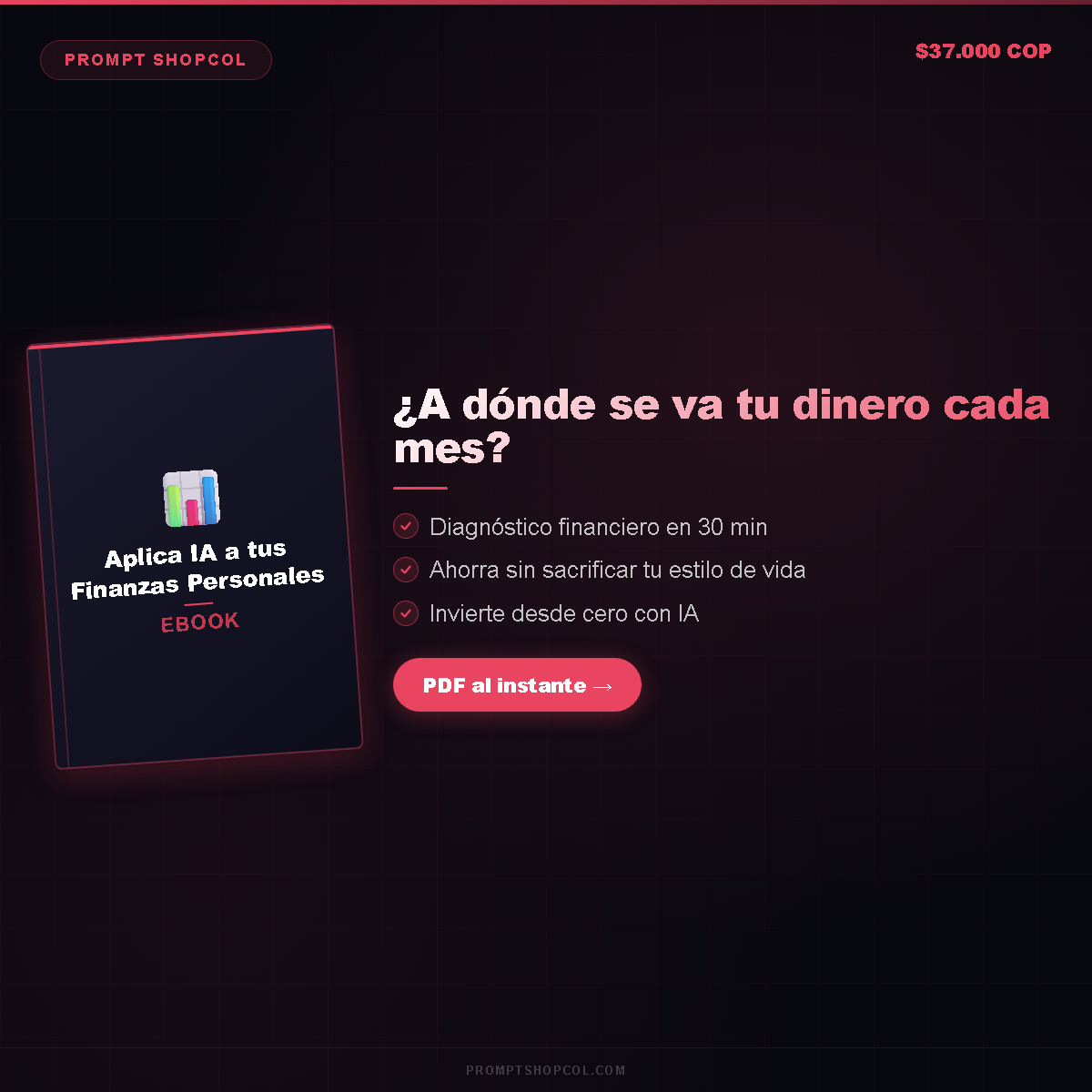 Aplica IA a tus Finanzas Personales